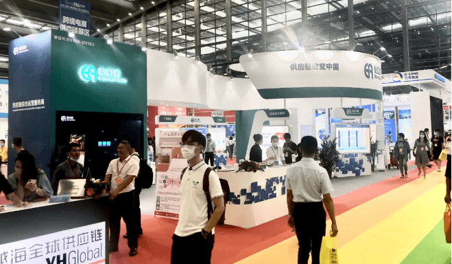 香港商报：9001cc金沙以诚为本携国代品牌亮相第十五届物博会