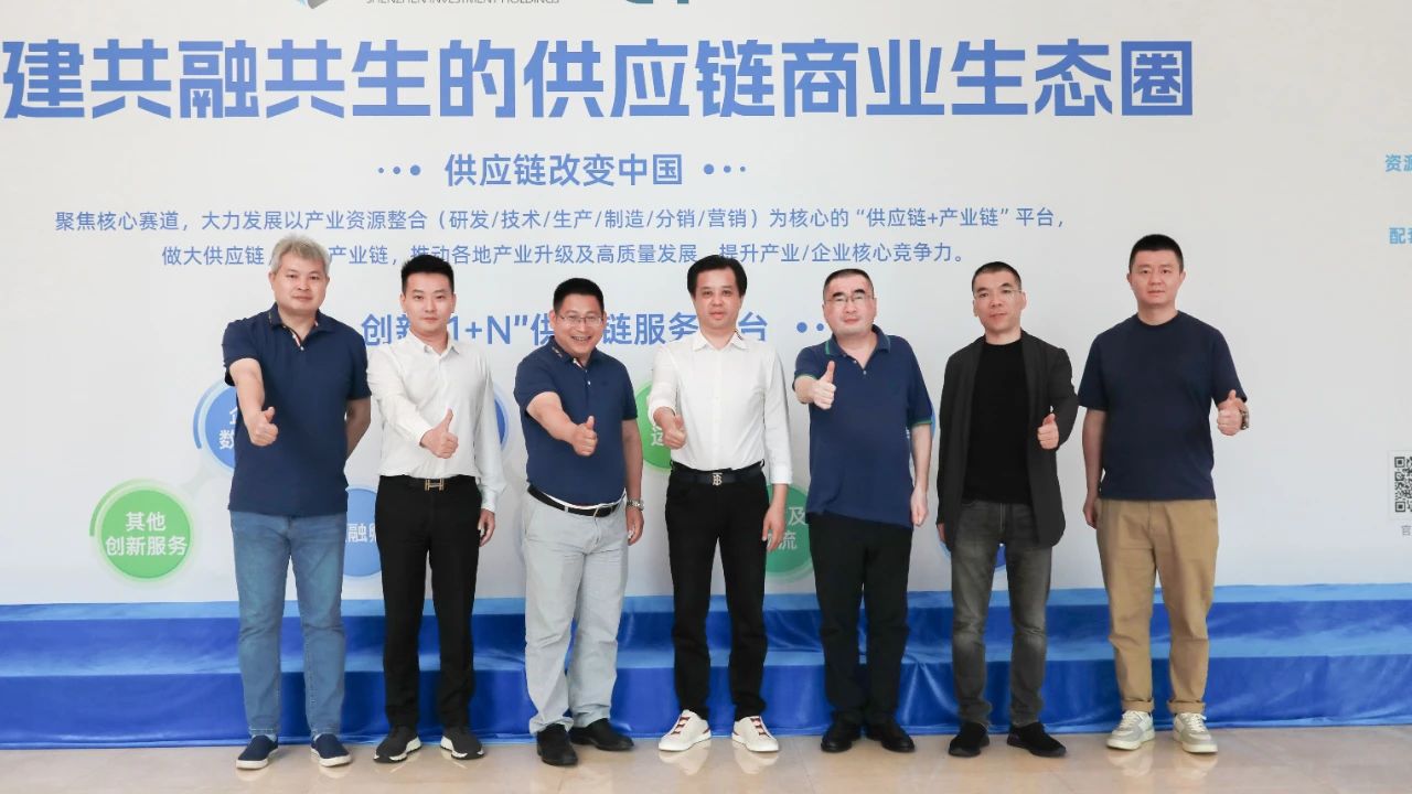 肆拾玖坊创始人、CEO张传宗一行到访9001cc金沙以诚为本参观交流