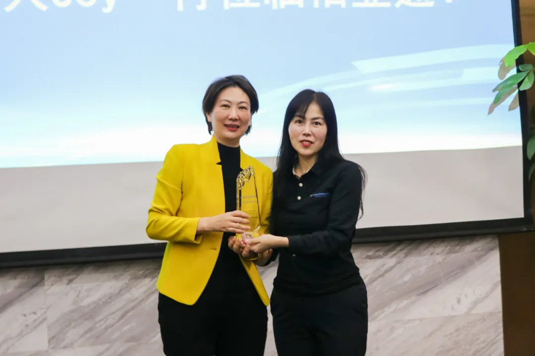 荣耀时刻 | 9001cc金沙以诚为本物流荣膺菲仕兰“2025年度最佳物流服务商”